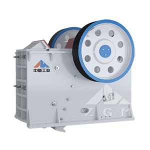 Concasseur à Mâchoires Primaires-Modèle PE