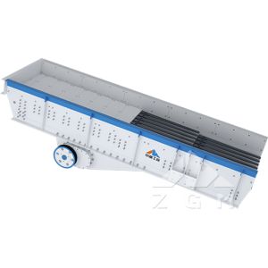 Alimentateur Virant-Modèle ZSW